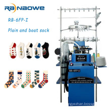 circular plain sock knitting machine fully computerized automatic for home use